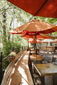 venue on Boulder Creek