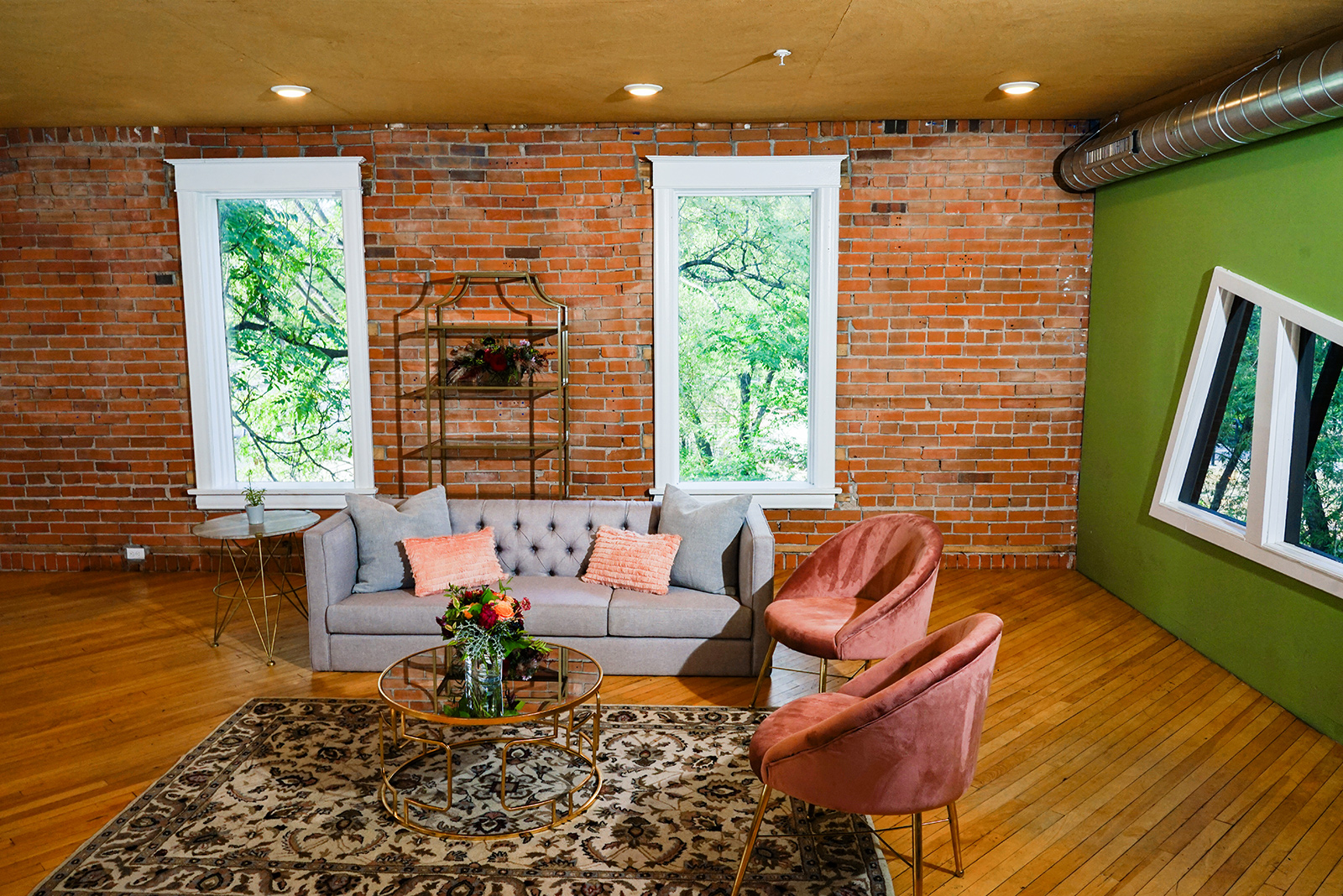 private event space in downtown boulder