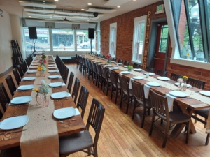 nonprofit event venue in boulder