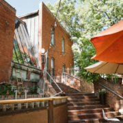 Outdoor venue in Boulder
